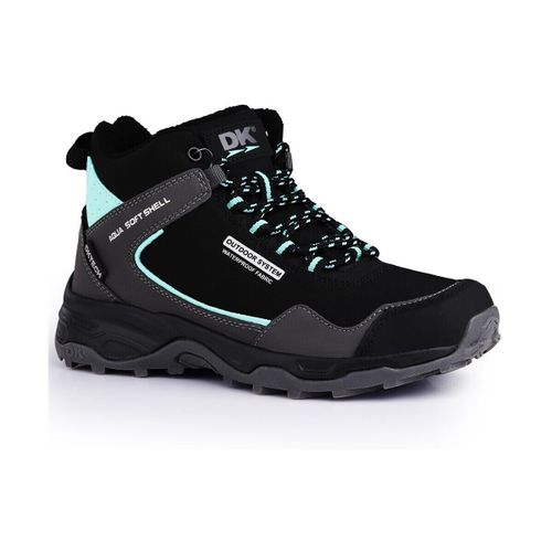 Bottes neige Dk 1029PBLKMINTD - Dk - Modalova
