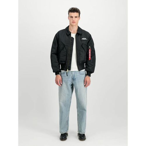 Veste 100102 CWU 45 HERITAGE-03 BLACK - Alpha Industries - Modalova