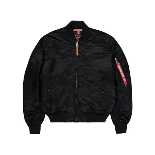 Blouson 191118 MA-1 VF 59 BOMBER-03 BLACK - Alpha Industries - Modalova