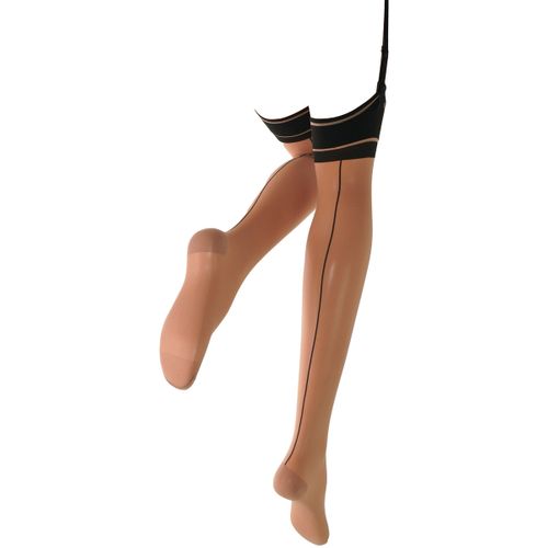 Collants & bas Calza Da Reggicalze 20 Denari Jessy - Trasparenze - Modalova