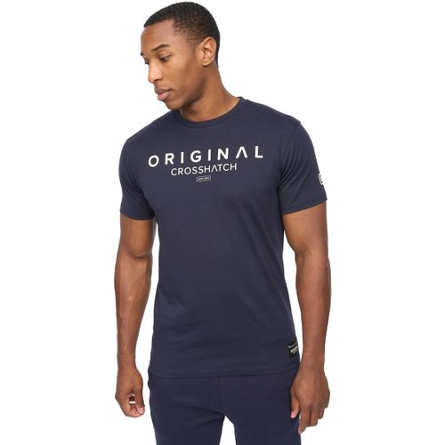 T-shirt Crosshatch Jamals - Crosshatch - Modalova