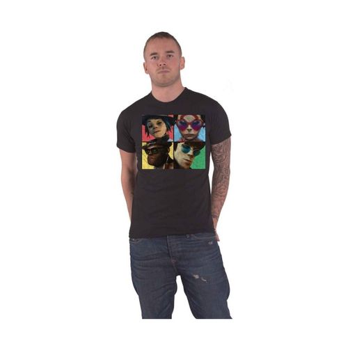 T-shirt Gorillaz Humanz - Gorillaz - Modalova