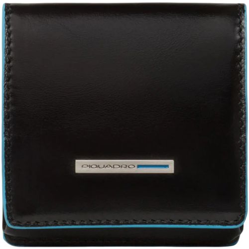 Portefeuille Piquadro pu2634b2-n - Piquadro - Modalova