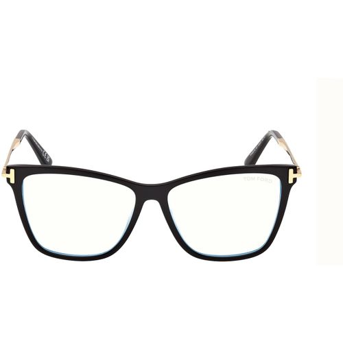 Lunettes de soleil ft6097b-001 - Tom Ford - Modalova