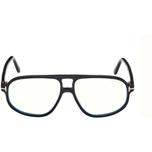 Lunettes de soleil ft6082b-001 - Tom Ford - Modalova