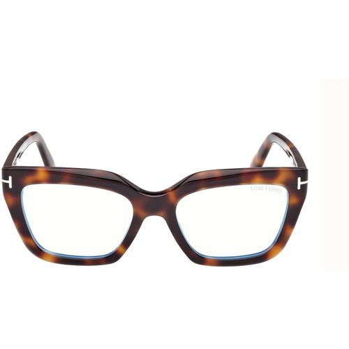 Lunettes de soleil ft6093b-053 - Tom Ford - Modalova