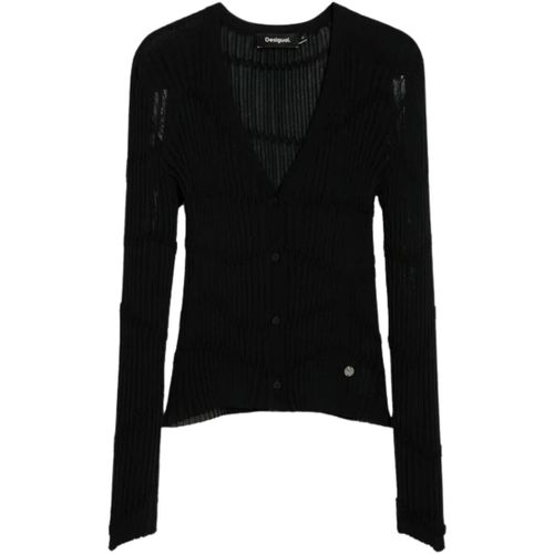 Gilet Desigual 25WWJF47 - Desigual - Modalova