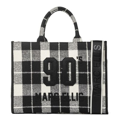Sac à main Sac à main BUBY-BASEBALL-BAG-L - Marc Ellis - Modalova