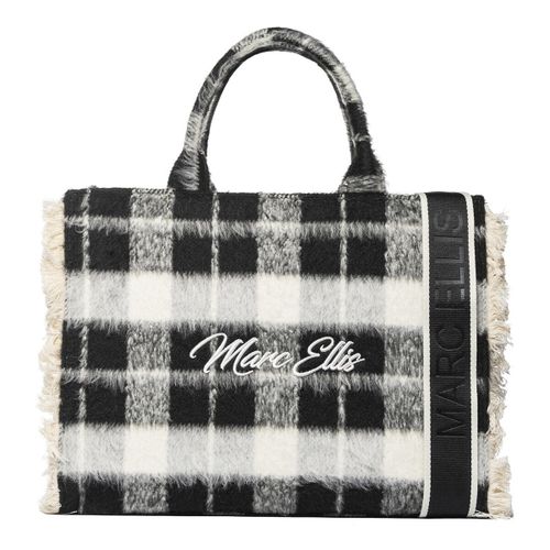 Sac à main Sac à bandoulière BUBY-CHECK-L - Marc Ellis - Modalova