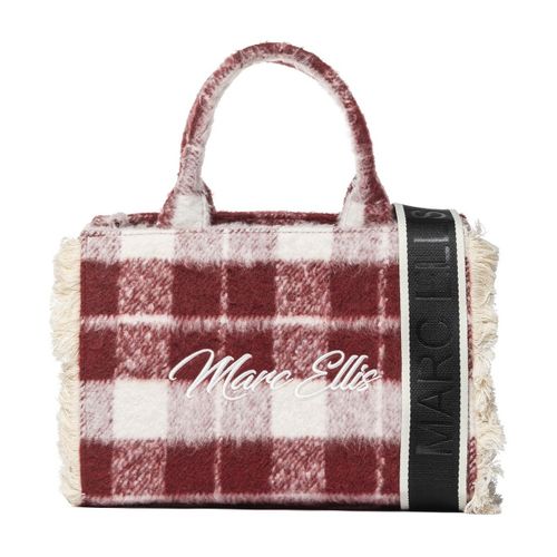 Sac à main Sac bandoulière BUBY-CHECK-M - Marc Ellis - Modalova