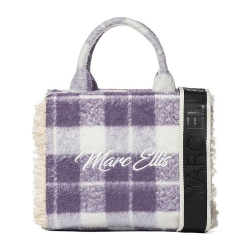 Sac à main Sac bandoulière BUBY-CHECK-S - Marc Ellis - Modalova