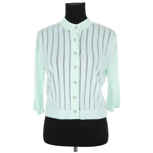 Gilet Lk Bennett Top Roman vert - Lk Bennett - Modalova