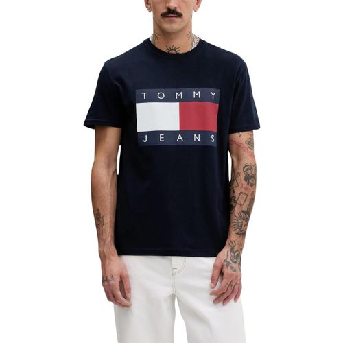 T-shirt Tommy Hilfiger DM0DM22645 - Tommy Hilfiger - Modalova