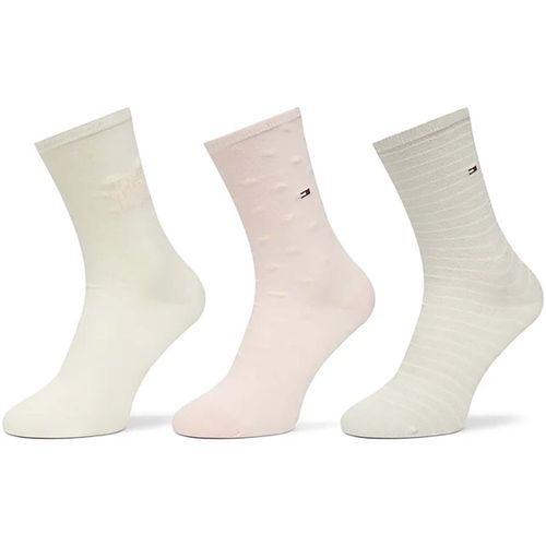 Socquettes Th Women Sock 3P Giftbox - Tommy Hilfiger - Modalova