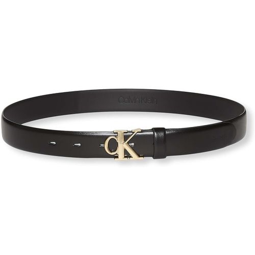 Ceinture Ck Buckle 30Mm Fixed Belt - Calvin Klein Jeans - Modalova