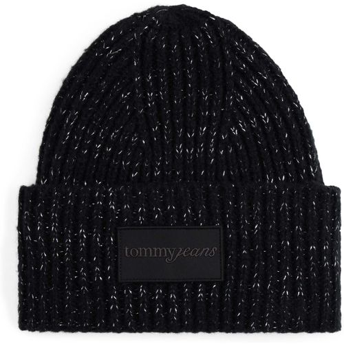 Bonnet Tjw Script Glitter Beanie - Tommy Hilfiger - Modalova
