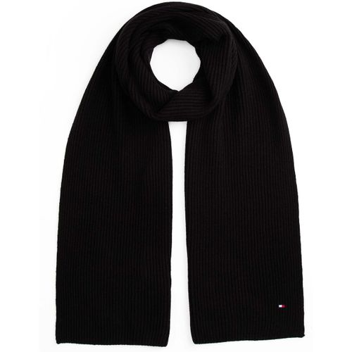 Echarpe Th Flag Pima Cotton Cash Scarf - Tommy Hilfiger - Modalova