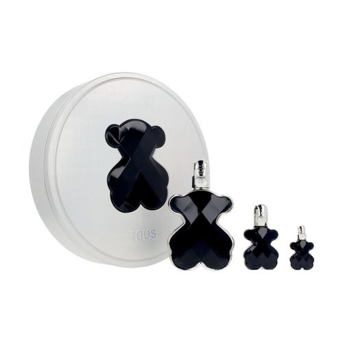 Coffrets de parfums Set Loveme The Onyx parfum 90ml -Mini 15ml- Mini 4.5ml - TOUS - Modalova