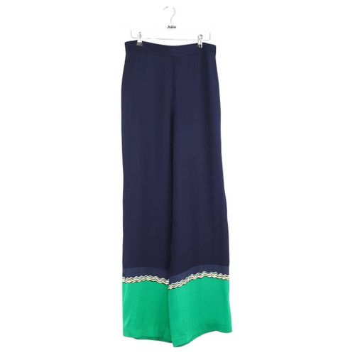 Pantalon Pantalon large Isla palazzo trouser bleu - Lk Bennett - Modalova