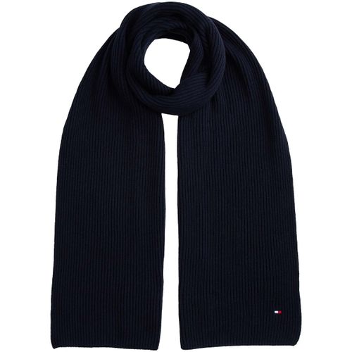 Echarpe Th Flag Pima Cotton Cash Scarf - Tommy Hilfiger - Modalova