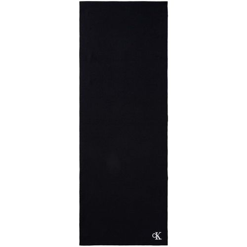 Echarpe Ck Fine Rib Scarf - Calvin Klein Jeans - Modalova