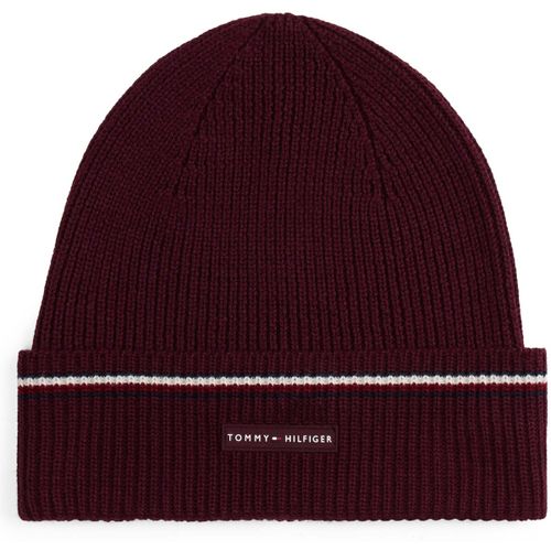 Bonnet Tommy Hilfiger Th Rwb Beanie - Tommy Hilfiger - Modalova