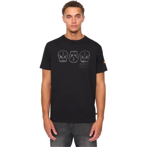T-shirt Duck And Cover Deltamans - Duck And Cover - Modalova