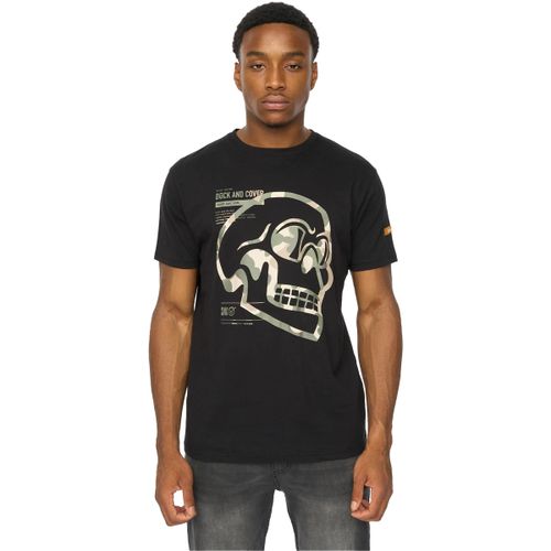T-shirt Duck And Cover Skullmatic - Duck And Cover - Modalova