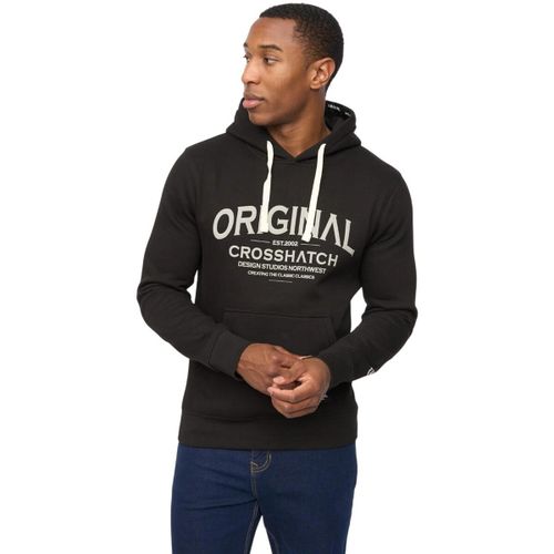 Sweatshirts à capuche Vintarge - Crosshatch - Modalova
