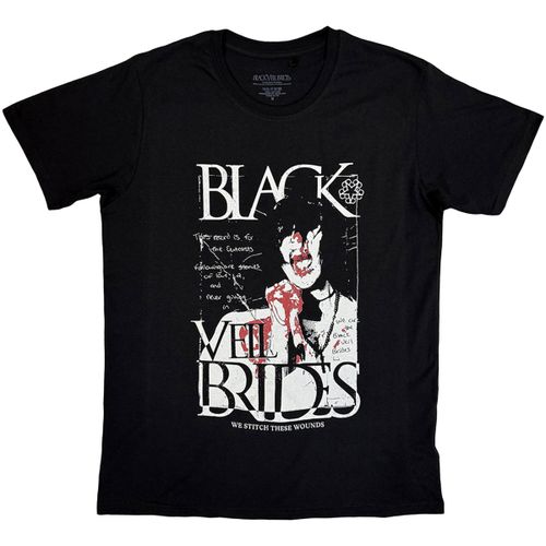 T-shirt Stitch These Wounds - Black Veil Brides - Modalova