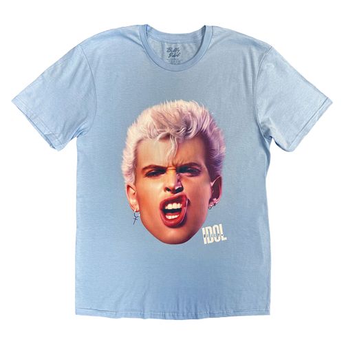 T-shirt Billy Idol Lip Curl - Billy Idol - Modalova