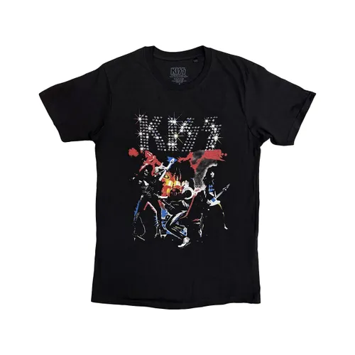 T-shirt Kiss RO15002 - Kiss - Modalova