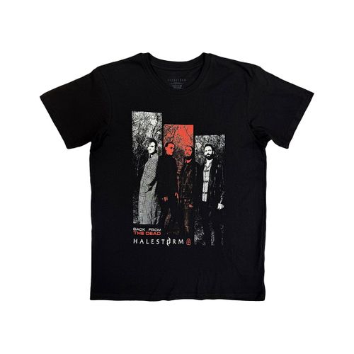 T-shirt Back From The Dead - Halestorm - Modalova