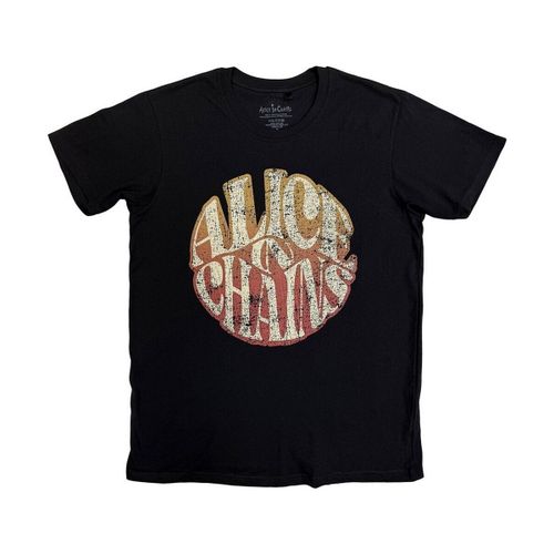 T-shirt Alice In Chains RO15039 - Alice In Chains - Modalova