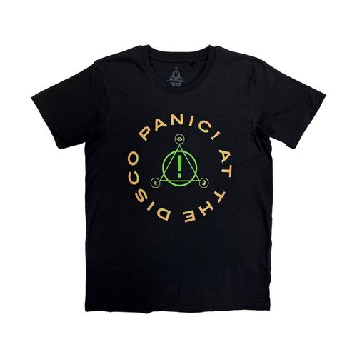 T-shirt Panic! At The Disco RO15051 - Panic! At The Disco - Modalova