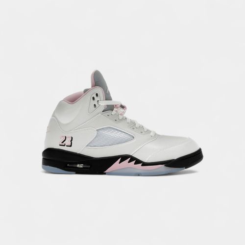 Baskets montantes 5 Retro Medium Soft Pink - Nike - Modalova