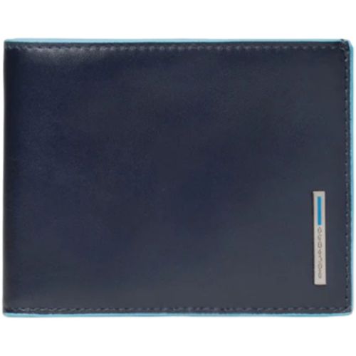 Portefeuille Piquadro pu257b2r-blu2 - Piquadro - Modalova