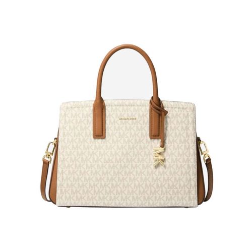 Sac Bandouliere Michael Kors Sacs à main Laila Beige - MICHAEL Michael Kors - Modalova