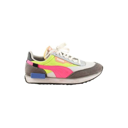 Baskets basses Baskets en daim multicolore - Puma - Modalova