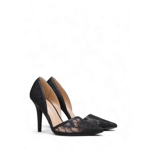 Chaussures escarpins Escarpins - Noir - La Modeuse - Modalova
