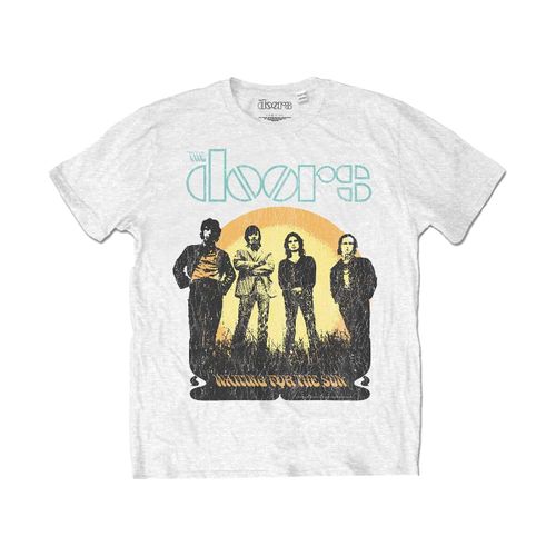 T-shirt Waiting For The Sun - The Doors - Modalova