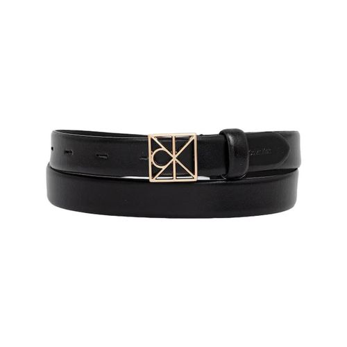 Ceinture Calvin Klein Jeans Emblem - Calvin Klein Jeans - Modalova