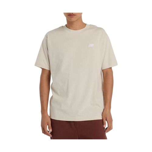 T-shirt New Balance MT41509TWF - New Balance - Modalova