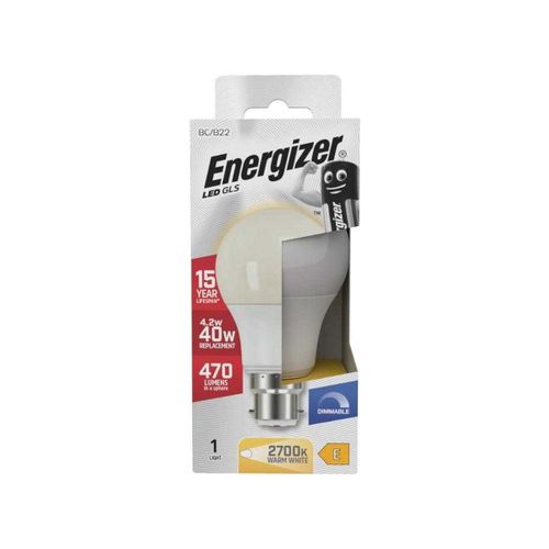 Abats jours et pieds de lampe ST12640 - Energizer - Modalova