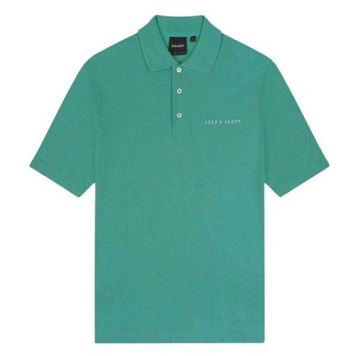 Polo Lyle & Scott SY3651 - Lyle & Scott - Modalova