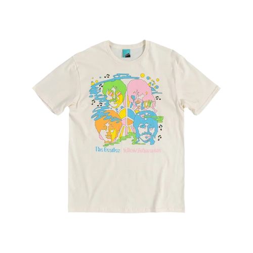 T-shirt Yellow Submarine - The Beatles - Modalova