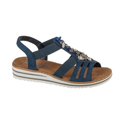 Sandales compensées Rieker V064914 - Rieker - Modalova