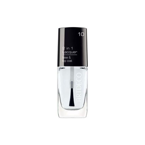 Bases & Topcoats 2 In 1 Lacquer Base Top Coat - Artdeco - Modalova