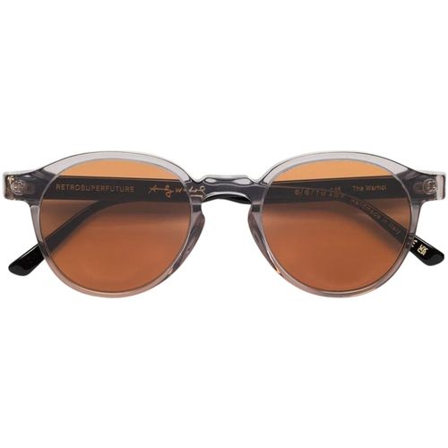 Lunettes de soleil thewarhol-zwn - Retrosuperfuture - Modalova