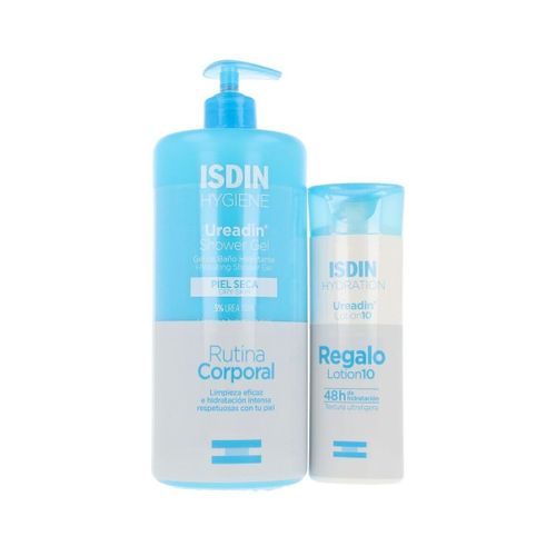 Produits bains Coffret 2 Pièces Ureadin Hydratation Intense - Isdin - Modalova